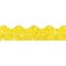 Trend Enterprises Yellow Sparkle Terrific Trimmers®, 32.5 Feet/Pack, PK6 T91412 - alternate 1