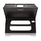 Picnic Time Family Of Brands NCAA Arkansas Razorbacks X-Grill Portable Grill - Camping Grill 775-00-175-034-0 - alternate 1