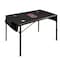 Picnic Time Family Of Brands NCAA Stanford Cardinal Travel Table Portable Folding Table, Camping Table, Outdoor Table 799-00-179-534-0 - alternate 1