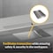 Brixwell 16in x 10in Deep Standard Counter Top Deal Tray Brushed Stainless Steel DTCT1610B - alternate 5