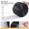 Wrightmaster Solar Panel Bird 6 in. x 100 ft. PVC Coated Mesh with 70-Piece Stainless Steel Fasteners for Bird,  ZR-Z9X662 - alternate 3