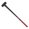 Intertool 8 lbs. Sledge Hammer Fiberglass Handle HT08-0244 - alternate 1
