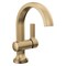 Delta Albion Single Handle Bathroom Faucet Champagne Bronze 15855LF-CZ - alternate 3
