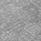 Homeroots 8' Gray And Charcoal Round Southwestern Washable Indoor Outdoor Area Rug 587064 - alternate 4
