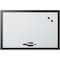 Mastervision Magnetic Dry Erase Board Set, Marker, Eraser, 2 Magnets, 18"x24", Black Frame MM040011619 - alternate 1