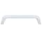 Icon Tandem Axle Fender Skirt FS1767 for Dutchmen - Polar White 01767 - alternate 1