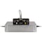 Pce Instruments Magnetic stirrer, 100-600 rpm for up to 100 L with 15.7 x 15.7 in stainless plate PCE-MSR 100L - alternate 5