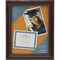 V-Light Advantus Certificate Frame - 8.50in x 11in Frame Size - Desktop - Vertical, Horizontal - Dust VS4501B811 - alternate 1