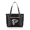 Picnic Time Family Of Brands NFL Atlanta Falcons - Uptown Cooler Tote Bag 743-01-179-024-2 - alternate 1