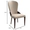 Leisuremod Havana Collection Modern Wooden Dining Chair in Brown HC46BR - alternate 4