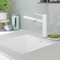 Blanco Precis Large Bowl, White 513426 - alternate 3