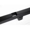 Exposed Rack 51 Length With Square Holes Textured Black Single Mid Bar 8-00-9702-BK - alternate 6