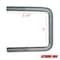 Extreme Max 3001.0064 High-Mount Spare Tire Carrier 3001.0064 - alternate 6