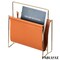 Fabulaxe Magazine Holder and Rack for Desktop, Home Office, Living Room, Waiting Areas, Farmhouse File QI004739 - alternate 7