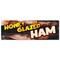 Signmission Honey Glazed Ham, 24 Inch, Banner B-72-30393 - alternate 1
