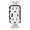 Leviton 5.1A USB Type A/Type-C Wall Outlet Charger with 20A Tamper-Resistant Receptacles T5833-W - alternate 1