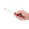 Tekton T7 Torx Screwdriver, 4 in. Shank DWT01307 - alternate 4