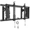 Chief ConnexSys Video Wall Adjustable TV Mount - For 42-80 Inch Displays - VESA Wall Mount - Black LVS1U - alternate 2