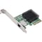 Syba SYBA SD-PEX24055 10GB 10GBase-T NBASE-T Ethernet PCI-e x4 Network Card - Aqtion AQC107 Chipset SD-PEX24055 - alternate 1