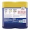Lysol Disinfecting Wipes, 1-Ply, 7 x 7.25, Lemon and Lime Blossom, White, 80 Wipes/Canister, PK6 19200-80296 - alternate 5