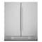 Yeego 30 Inch 60 Can & 20 Bottle Dual Zone Outdoor Wine and Beverage Fridge YG-BC-170A2EQ(B) - alternate 1