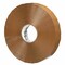 Scotch Packing Tape, 2 mil Thick, 0.8 in W x 999.6 yd L, 3 in Core Dia., Tan, 6 PK 311+ - alternate 6