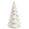 Gerson White Holiday Tree Table Decor 19 in. 2742420 - alternate 1