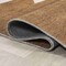 Jonathan Y Chayton Minimalist Geometric Non-Slip Machine-Washable Terracotta/Cream 4 ft. x 6 ft. Area Rug WSH110A-4 - alternate 5