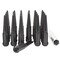 Coyote Wheel Accessories WHEEL INSTALLATION KIT 6 Lug Kit 14 Millimeter x 15 Thread Size 60 Degree Conical Spline Drive 251648BLK - alternate 1