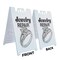Signmission Jewelry Repair, A-Frame & 2 Decals Installed, Heavy-Duty Plastic Frame SBHD-D-2436-Jewelry Repair - alternate 5