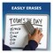 Expo Dry Erase Marker, Fine Tip, Black, 4PK 86661 - alternate 3