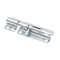 Prime-Line Door and Gate, Heavy Duty Slide Barrel Bolt Latch 3-5/8 inch, Screws, Zinc Plated, Rust Resistant U 117580 - alternate 1