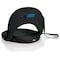 Picnic Time Family Of Brands NFL Carolina Panthers - Oniva Portable Reclining Seat 626-00-179-054-2 - alternate 1