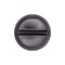 Auveco Black Nylon License Plate Screw And Nut 1/4in-20 x 5/8, 25PK 18484 - alternate 3