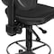 Office Star Products DC Series Deluxe Ergonomic Drafting Chair, Black DC940-231 - alternate 5