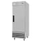 Koolmore 29" 1 Door Stainless Steel Upright Commercial Reach-In Freezer - 23 cu. ft RIF-1D-SS - alternate 6