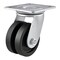 Hyw Products Heavy Duty Caster 4in V-Groove Wheel, Swivel 40-40S-A1-VG - alternate 1