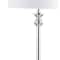 Jonathan Y Elizabeth 33" Crystal/Metal LED Table Lamp, Clear/Chrome, 2PK JYL2056A-SET2 - alternate 6
