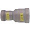 Viega MegaPressG reducer P1 2 P2 1.25 carbon steel zinc-nickel coating 25961 - alternate 3