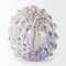 Homeroots Petite Off White Puffer Fish Sculpture 392486 - alternate 3