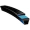 Gates V-Belt, Hi-Power II, C96, C, EPDM, 100 in, 0.88 in Top Width C96 - alternate 1