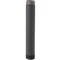 Chief Chief Extension-Fixed Series 6" Fixed Extension Column - For Projectors - Black - 500lb CMS006 - alternate 1