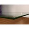 Fab Glass And Mirror Fab Glass & Mirror Rectangle Glass 1/2in Thick Beveled Tempered Radius Corners, 24in L x 48in W 24x48RECT12THBETE-T - alternate 4