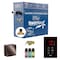 Steamspa Oasis Series 9KW Steam Bath Generator w/Continuous Steam Plus Handheld Control in Oil Rubbed Bronze OATS900OB-A - alternate 1