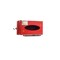 Homeroots Red Camper Trailer Model Tissue Holder 376334 - alternate 4