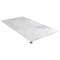 Apollo Tile White Gray 12x24 Calacatta Gold Marble Polished Subway Floor and Wall Tile 10 sqft/case, 5PK APLFCT881224PA - alternate 6