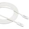 Startech.Com Thunderbolt 3 Cable 2m 20Gbps White TBLT3MM2MW - alternate 4