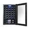 Yeego 21.3 inch 46 Bottles Compressor Wine Cooler Refrigerator Freestanding Wine Fridge YG-WSJC130-25US-ZO - alternate 7