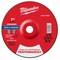 Milwaukee Tool Grinding Wheel, 7" dia. 49-94-0633 - alternate 1