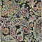 Homeroots 10' X 14' Black And Artichoke Green Paisley Washable Indoor Outdoor Area Rug 588599 - alternate 4